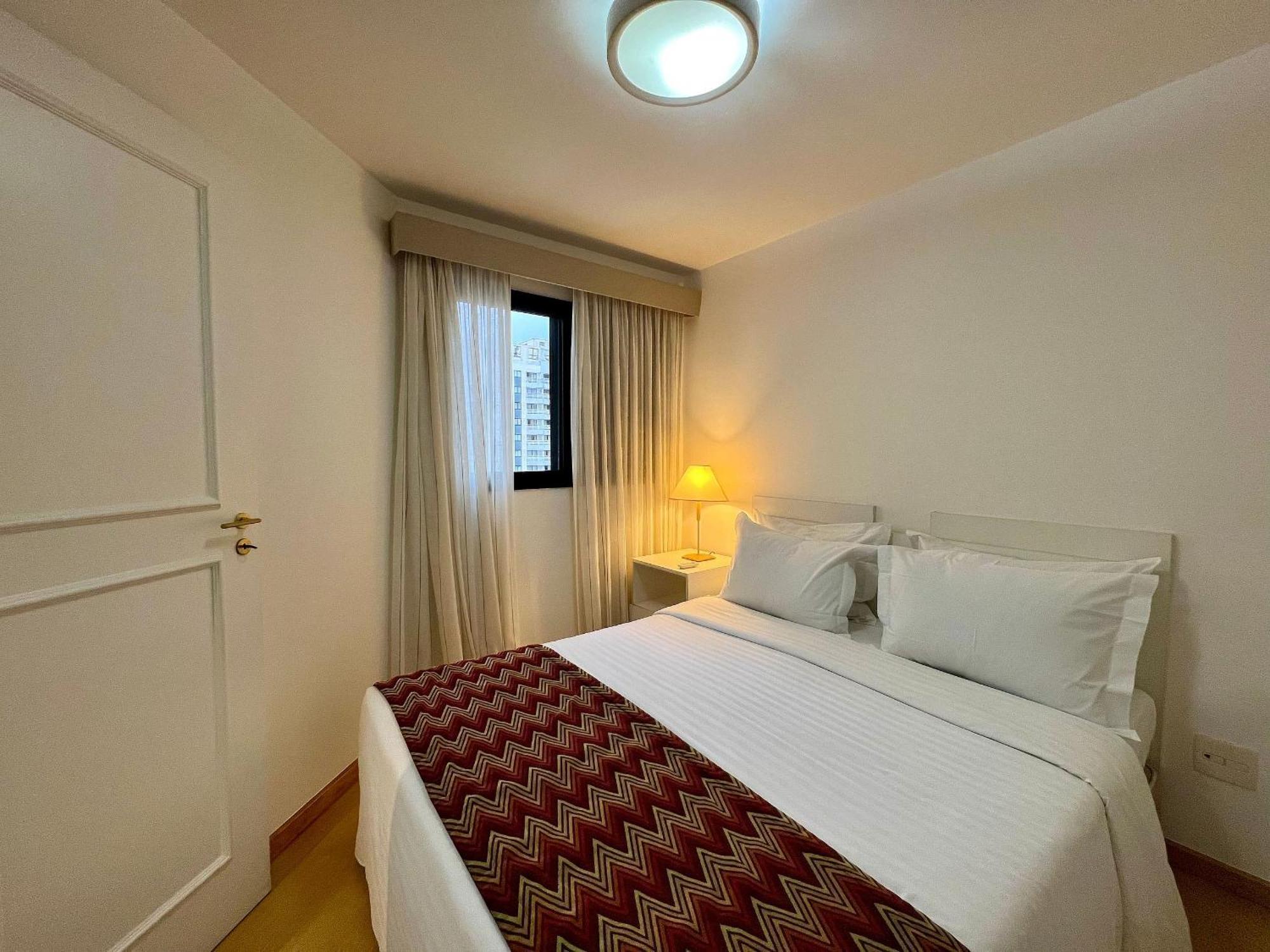 Apartamento Moema La Maison D'stan Limpeza Diaria 02 Dts - Uh81 São Paulo