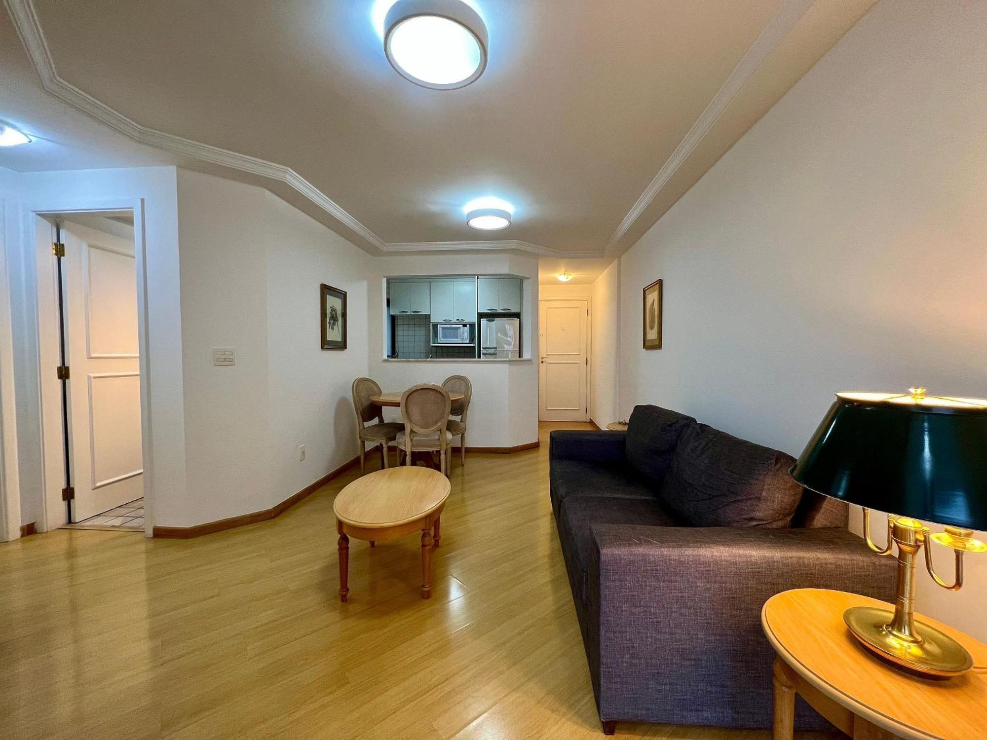 Apartment Moema La Maison D'stan Limpeza Diaria 02 Dts - Uh81 Sao Paulo