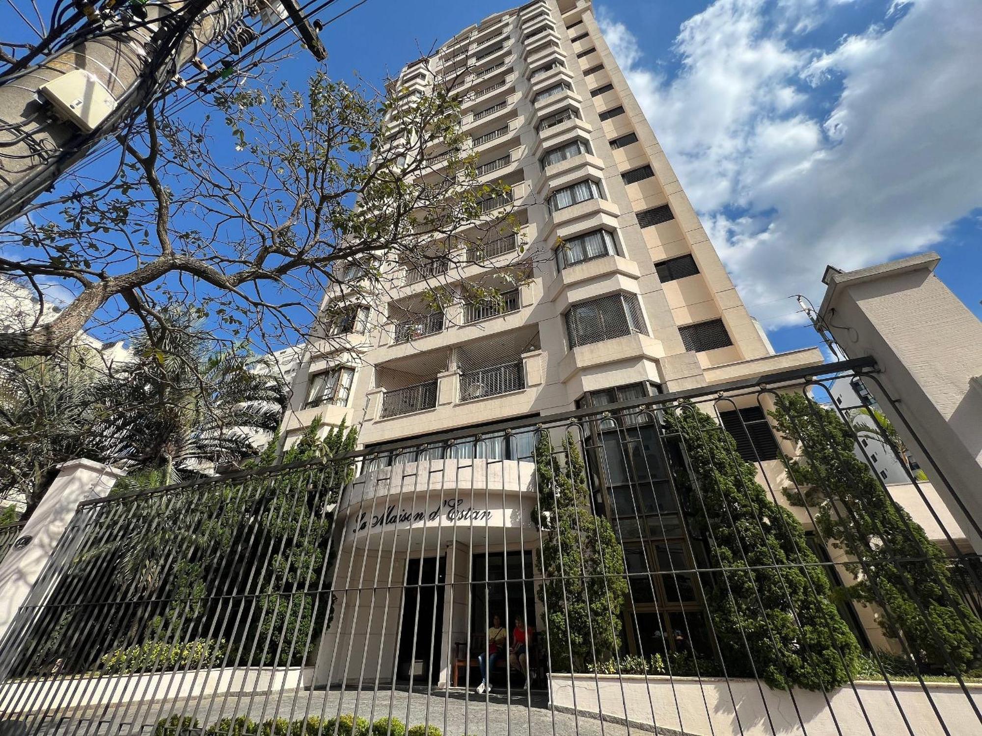 Apartment Moema La Maison D'stan Limpeza Diaria 02 Dts - Uh81 Sao Paulo